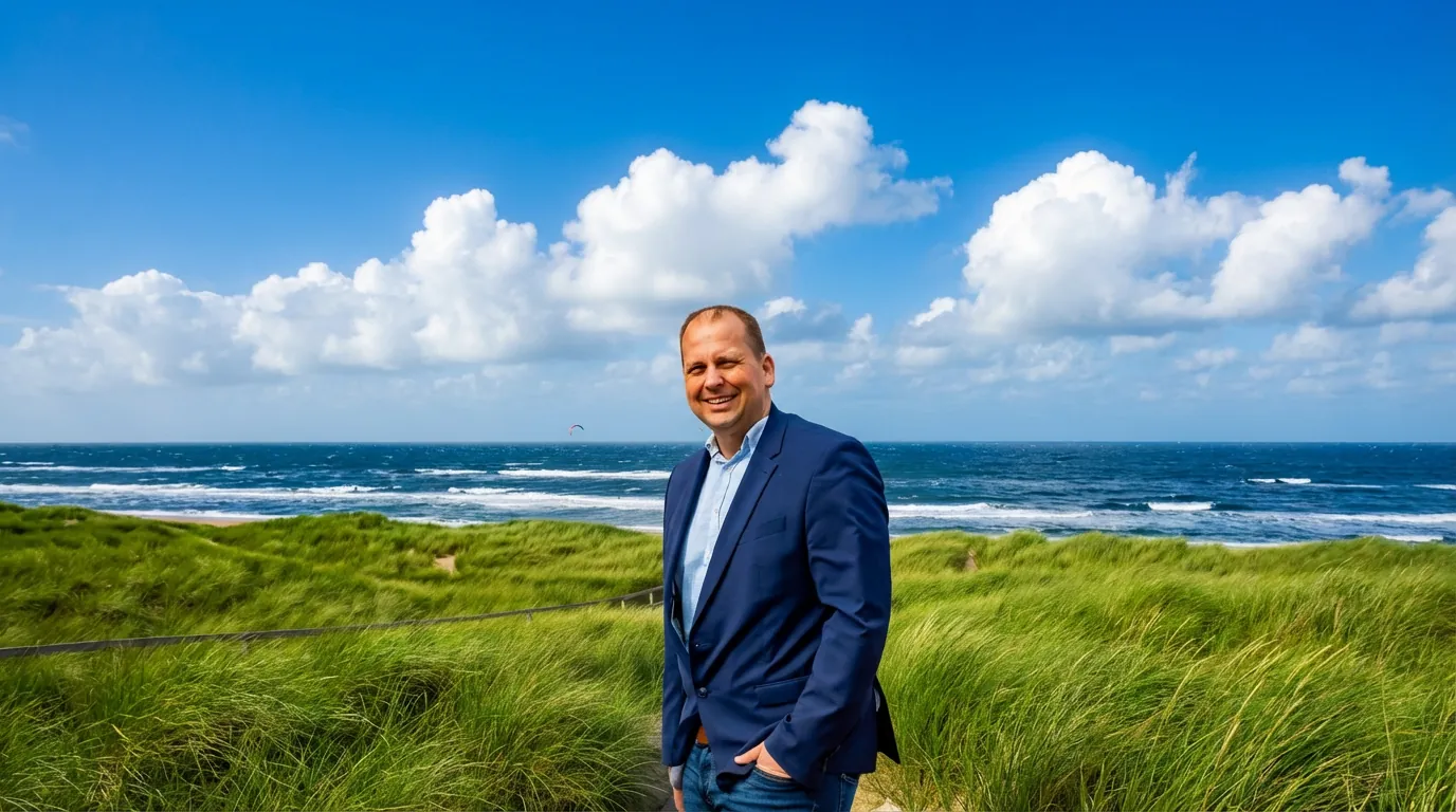 Outdoor Portrait am Meer