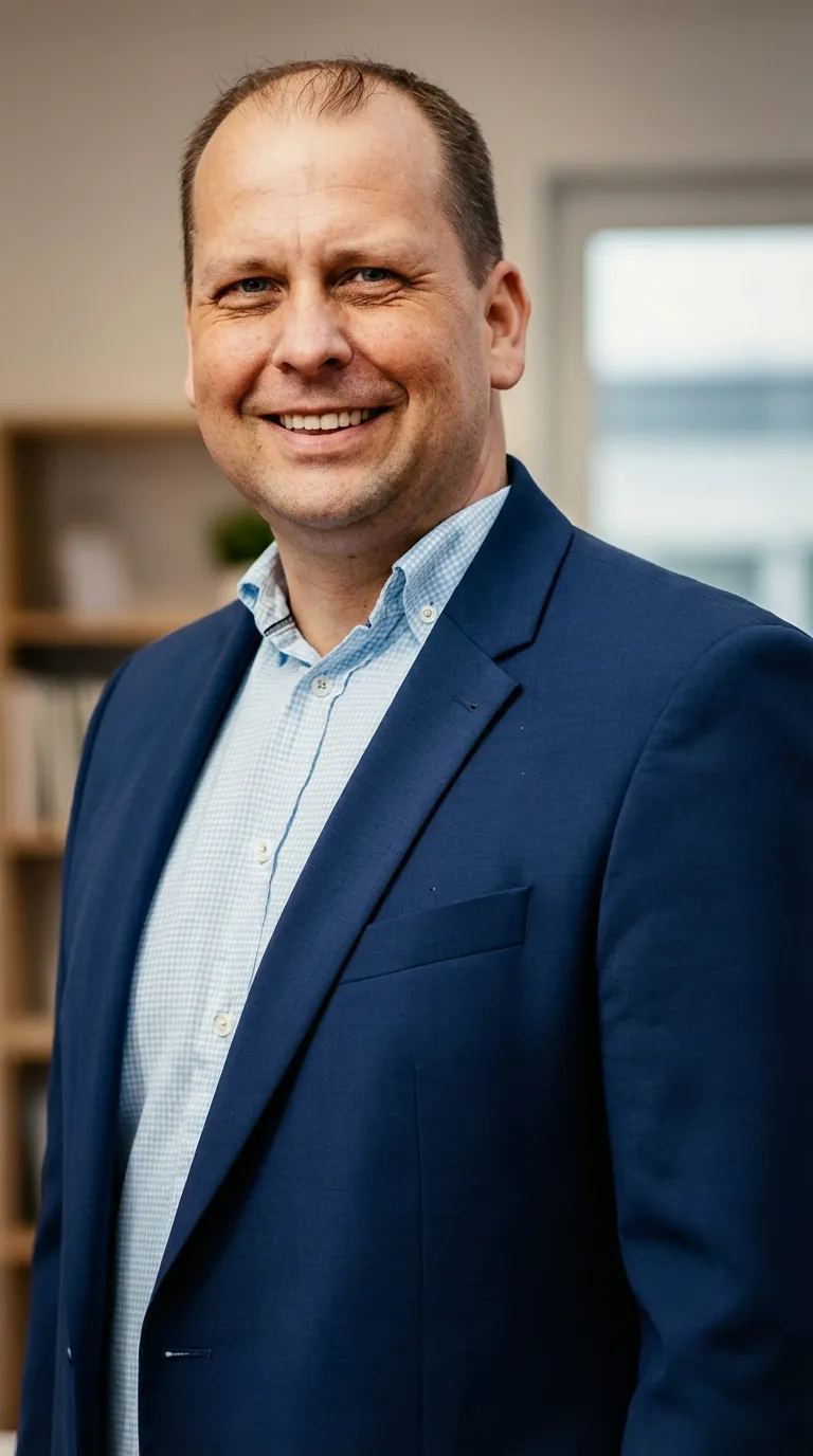 Professionelles Portrait